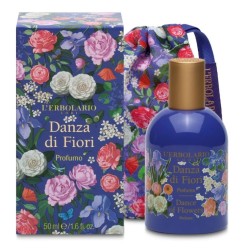 Dance of Flowers Eau de Parfum Purškiamas kvapusis vanduo, 50ml 