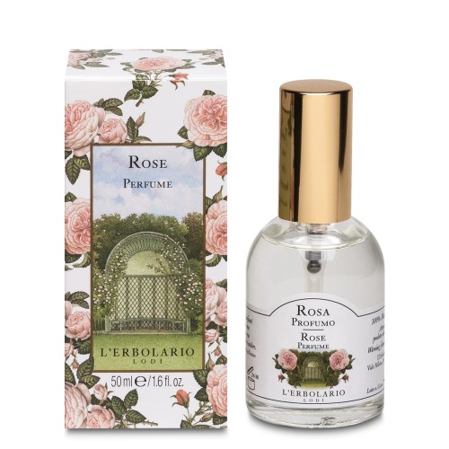Rose Eau de Parfum Purškiamas kvapusis vanduo, 50ml