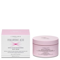Triple Action Moisturising Body Cream Hyaluronic Acid Kūno kremas su hialurono rūgštimi, 200ml 