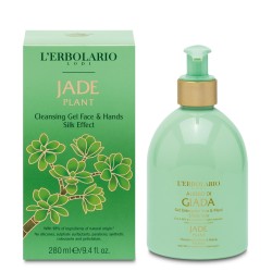 Cleansing Gel Face & Hands Jade Plant Valomasis gelis veidui ir rankoms, 280ml  