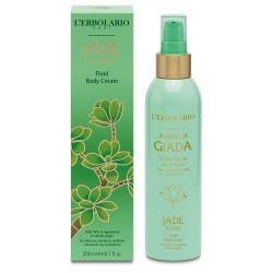 Fluid Body Cream Jade Plant Skystas kūno kremas, 200ml 