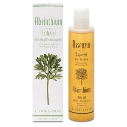 Absinthium Dušo ir vonios gelis, 200ml 