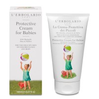Protective Cream for Babies Apsauginis veido kremas vaikams, 150ml 
