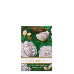 Camellia Japoninių kamelijų aromato kvapnus vokas, 1vnt 