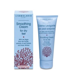Smoothing Cream For Dry Feet Drėkinamasis kremas sausoms pėdoms, 75ml 