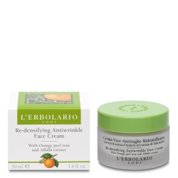 Re-densifying Antiwrinkle Face Cream Atkuriamasis veido kremas nuo raukšlių, 50ml 