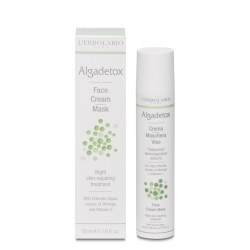 Face Cream Mask Drėkinamoji kreminė veido kaukė, 50ml 