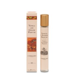 Vanilla And Ginger Eau de Parfum Tepamas kvapusis vanduo, 15ml 