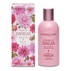 Shades Of Dahlia Kvapusis dušo gelis, 250ml 