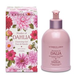 Shades Of Dahlia Valomasis veido ir rankų gelis, 280ml 