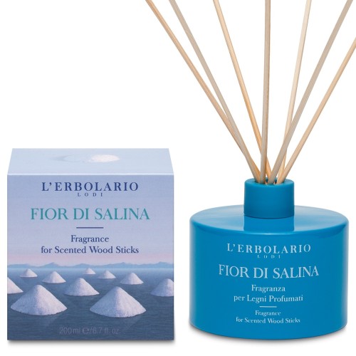 Fior Di Salina Namų kvapas, 200ml