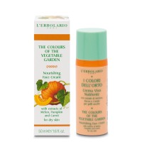 Nourishing Face Cream Maitinamasis veido kremas, 50ml 