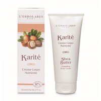 Shea Butter Švelninamasis kūno kremas, 200ml 