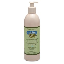 L'Olivo Softening Shower Gel Dušo gelis su alyvuogių aliejumi, 500 ml  
