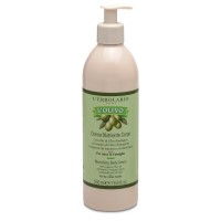 L'Olivo Body Cream Drėkinamasis kūno kremas su alyvuogių aliejumi, 500 ml 