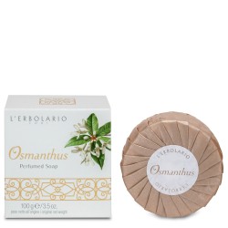 Perfumed Soap Osmanthus Kvepenės aromato kvapnusis muilas, 100g 