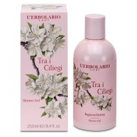 Tra i Ciliegi Shower Gel Vyšnių aromato dušo ir vonios gelis, 250 ml 