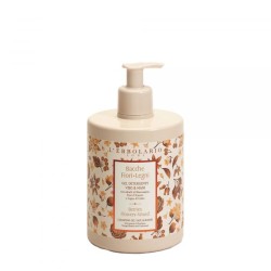 Berries Flowers Wood Cleansing Gel Bemuilis prausiklis, 500ml 