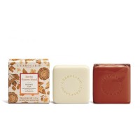 Berries Flowers Wood Perfumed Soap Muilas, 100ml 