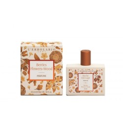 Berries Flowers Wood Perfume Purškiamas kvapusis vanduo, 50ml 