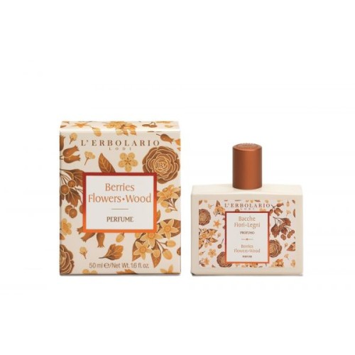 Berries Flowers Wood Perfume Purškiamas kvapusis vanduo, 50ml