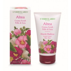 Marsh Mallow Scrub Cream Kūno šveitiklis, 150ml 