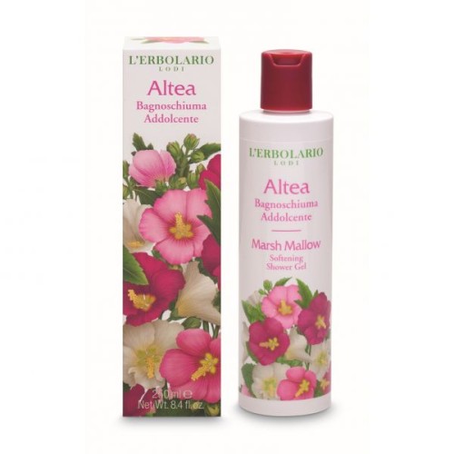 Marsh Mallow Softening Shower Gel Kvapusis dušo gelis, 250ml