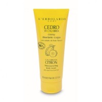 Calabrian Citron Švelninamasis kūno kremas, 100ml 