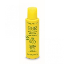 Calabrian Citron Kvapusis dušo gelis, 100ml 