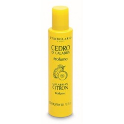 Calabrian Citron Purškiamas kvapusis vanduo, 50ml 