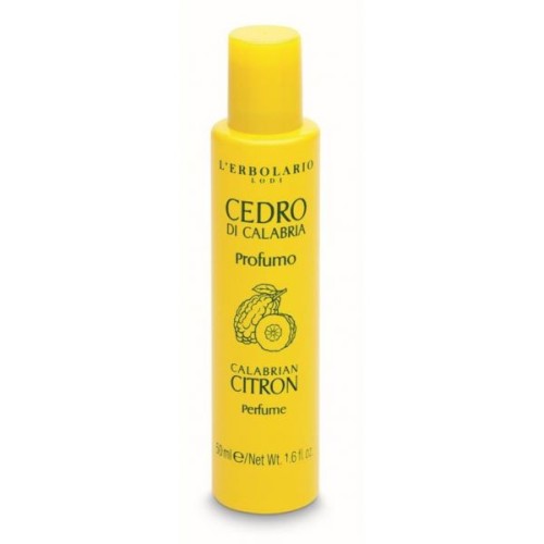 Calabrian Citron Purškiamas kvapusis vanduo, 50ml