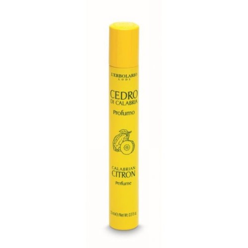 Calabrian Citron Purškiamas kvapusis vanduo, 15ml