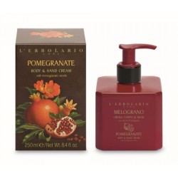Pomegranate Kūno kremas, 250ml 