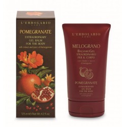 Pomegranate Kūno aliejus, 125ml 