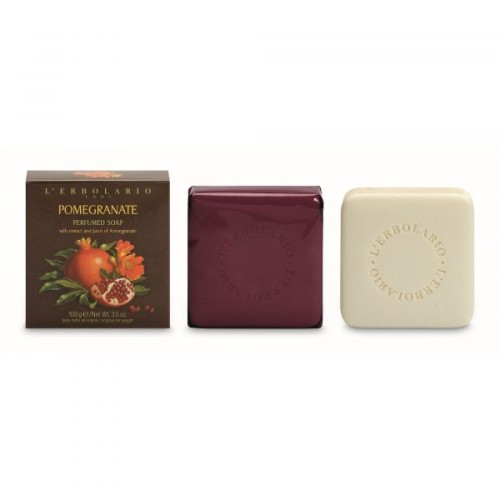 Pomegranate Soap Kvapusis muilas, 100ml