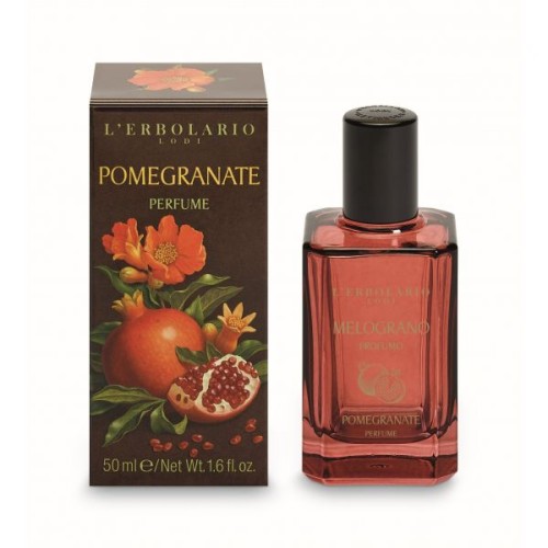 Pomegranate Eau de Parfum Purškiamas kvapusis vanduo, 50ml