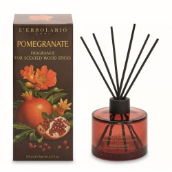 Pomegranate Medinis difuzorius su eteriniais aliejais, 125ml 