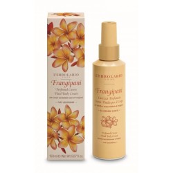 Perfumed Caress Fluid Body Cream Frangipani Kūno kremas, 150ml 