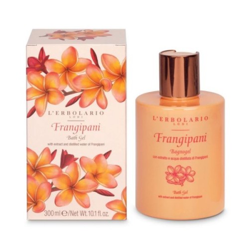 Frangipani Gel Dušo gelis, 300ml