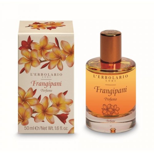Frangipani Eau de Parfum Purškiamas kvapusis vanduo, 50ml