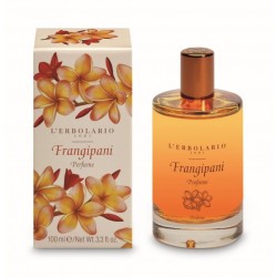 Frangipani Eau de Parfum Purškiamas kvapusis vanduo, 100ml 