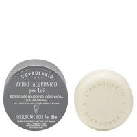 Hyaluronic Acid For Him Cleansing Bar Veido prausiklis vyrams, 1vnt 