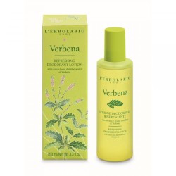 Refreshing Deodorant Lotion Verbena Dezodorantas, 100ml 