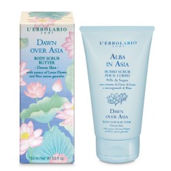 Dawn Over Asia Body Scrub Butter Kūno šveitiklis, 150ml 