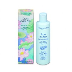 Dawn Over Asia Shower Gel Prausimosi gelis, 250ml 