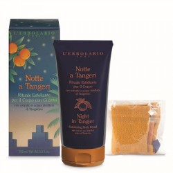 Night In Tangier Exfoliating Body Ritual Kūno šveitiklis, 150ml 