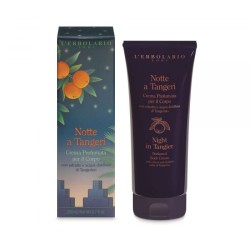 Night In Tangier Body Cream Kūno kremas, 200ml 