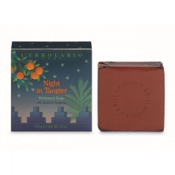 Night In Tangier Perfumed Soap Kvapusis muilas, 100ml 