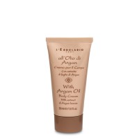 Body Cream With Argan Oil Kūno kremas su argano aliejumi, 30ml 