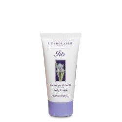 Iris Body Cream Iriso aromato kūno kremas, 30ml 